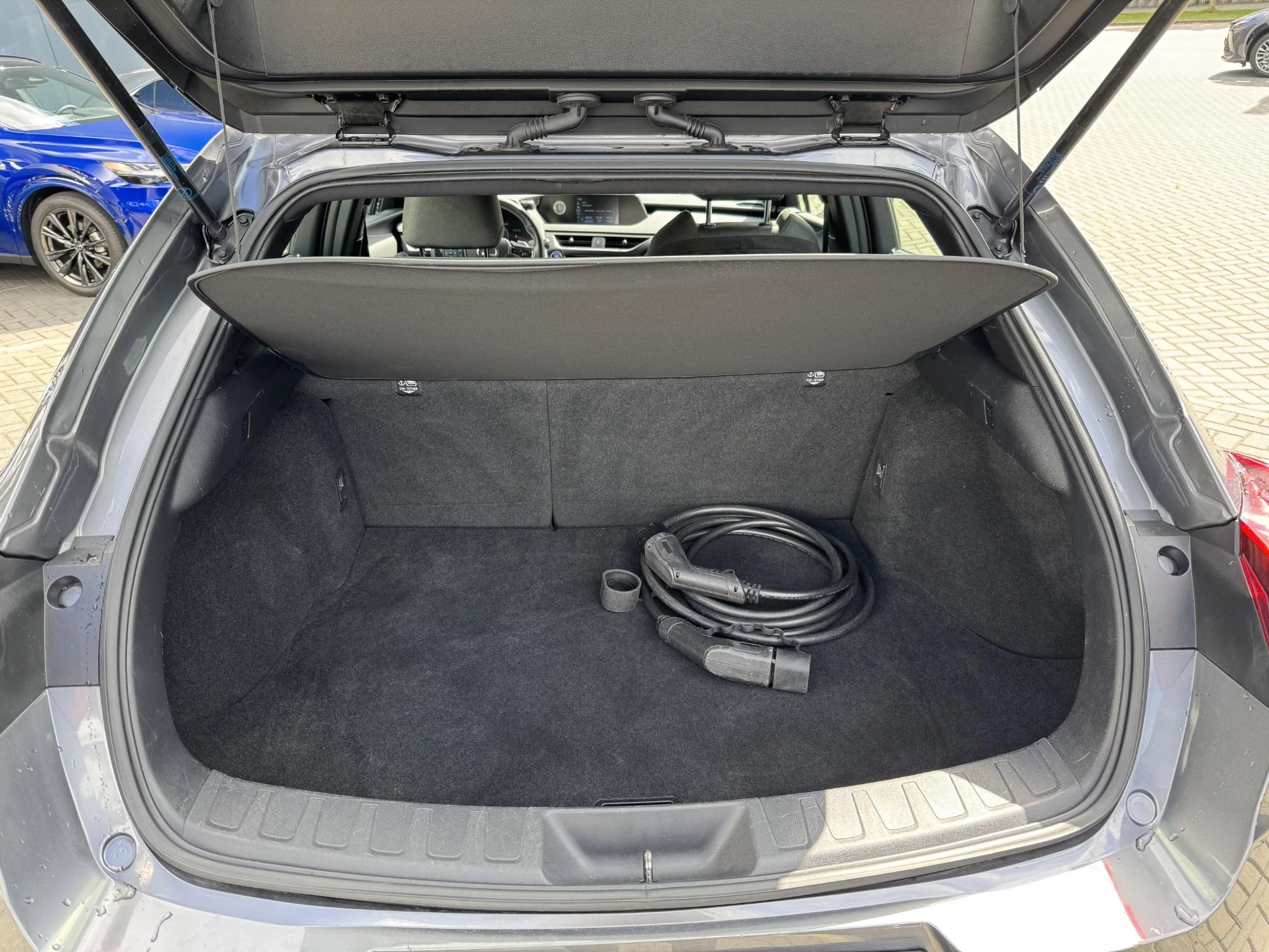 Hoofdafbeelding Lexus UX