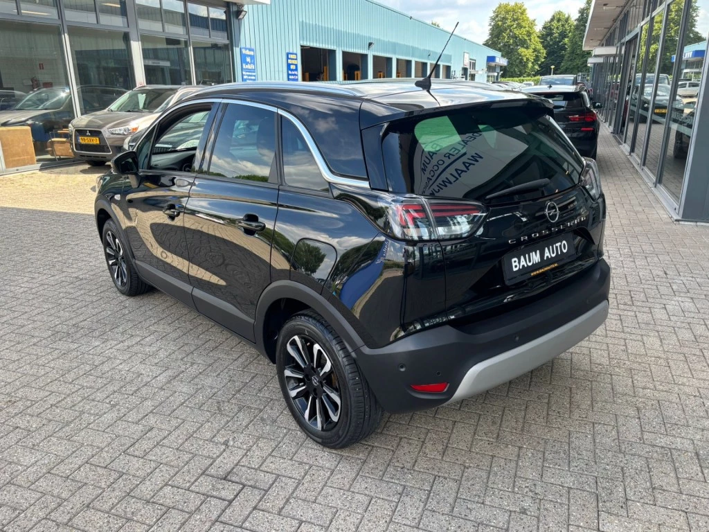 Hoofdafbeelding Opel Crossland