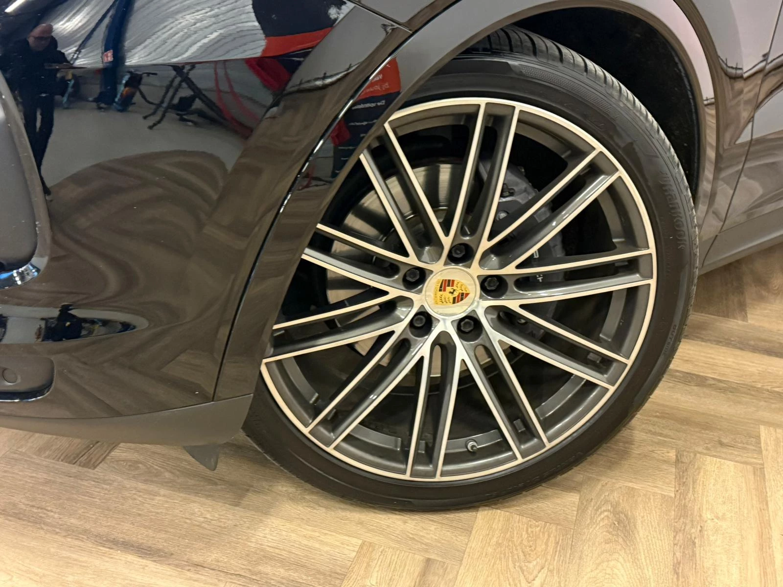 Hoofdafbeelding Porsche Cayenne