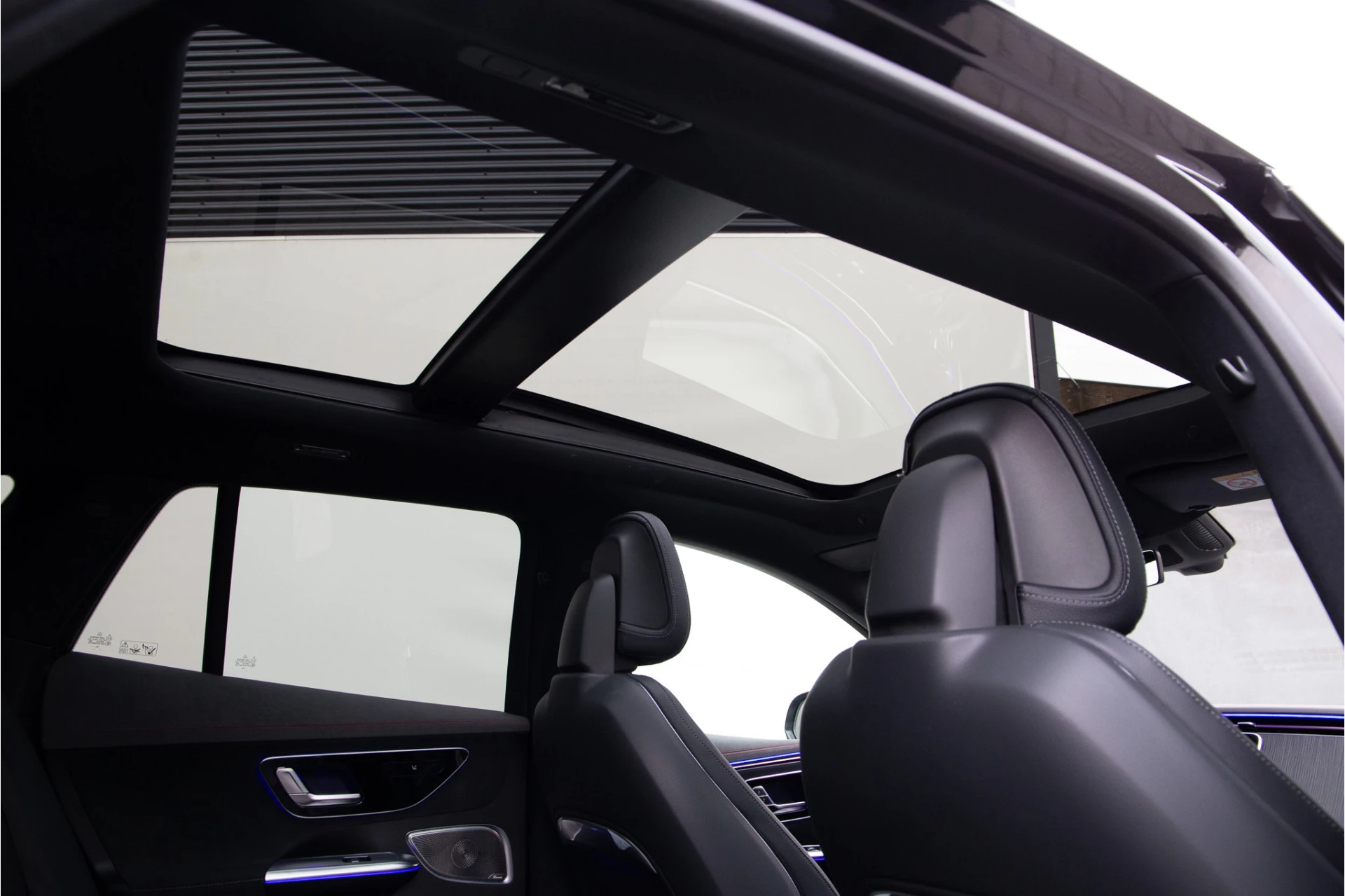 Hoofdafbeelding Mercedes-Benz EQE