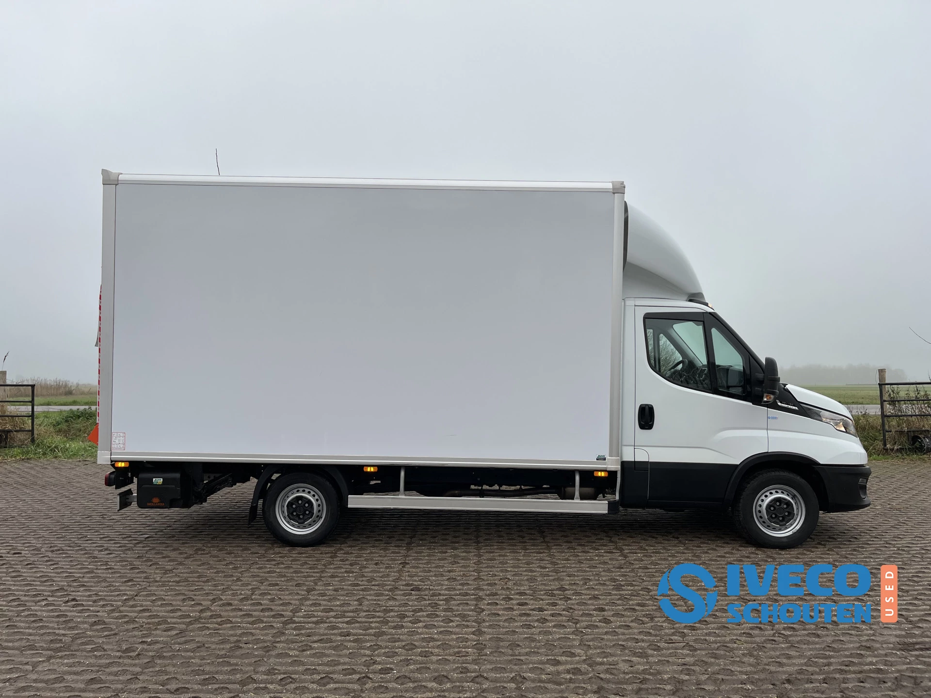 Hoofdafbeelding Iveco Daily