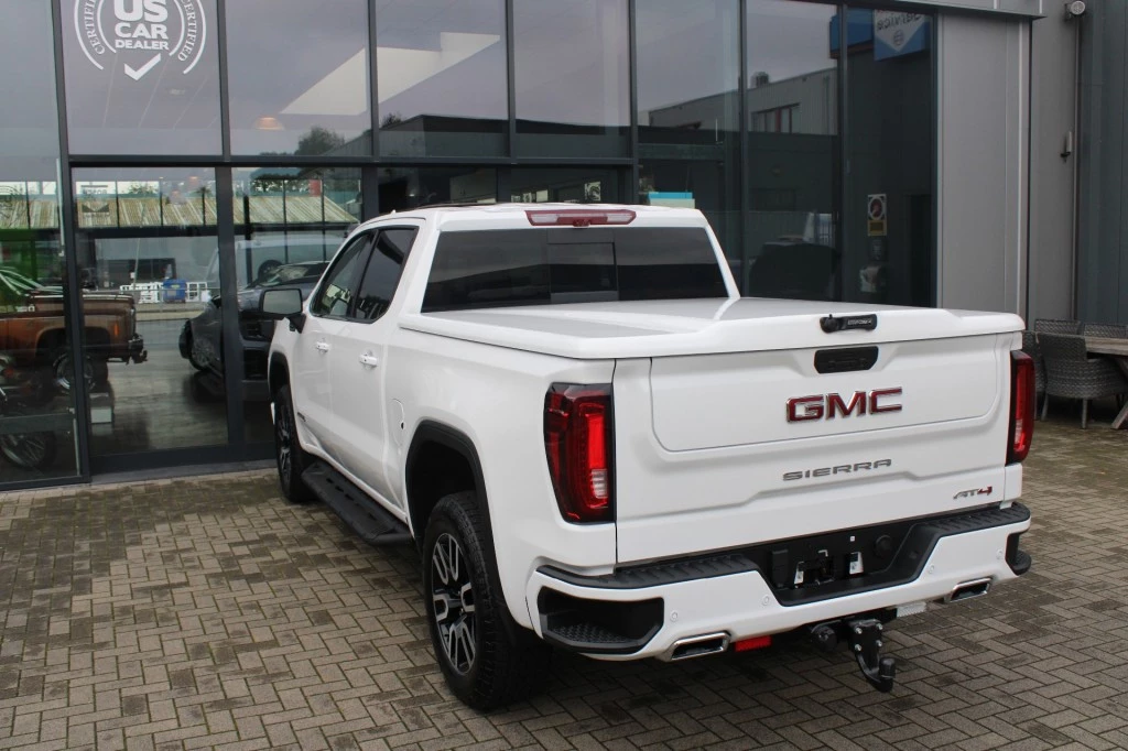 Hoofdafbeelding GMC Sierra