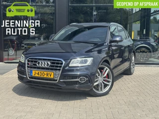 Audi SQ5 3.0 TDI SQ5 Plus quattro Pro Line|Leer|B&O|Pano|Camera|Leer|Stoelverwarming