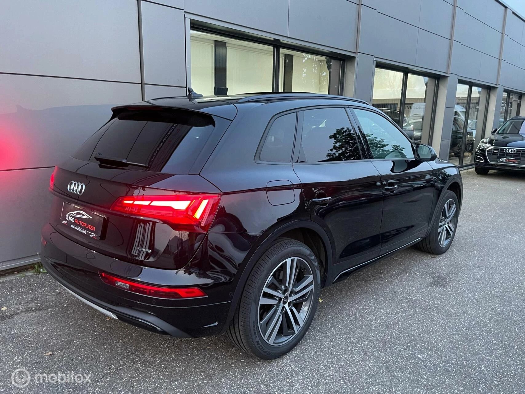 Hoofdafbeelding Audi Q5