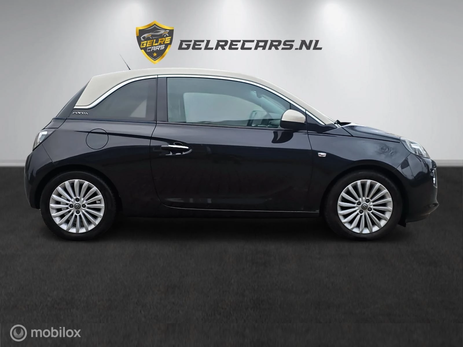 Hoofdafbeelding Opel ADAM
