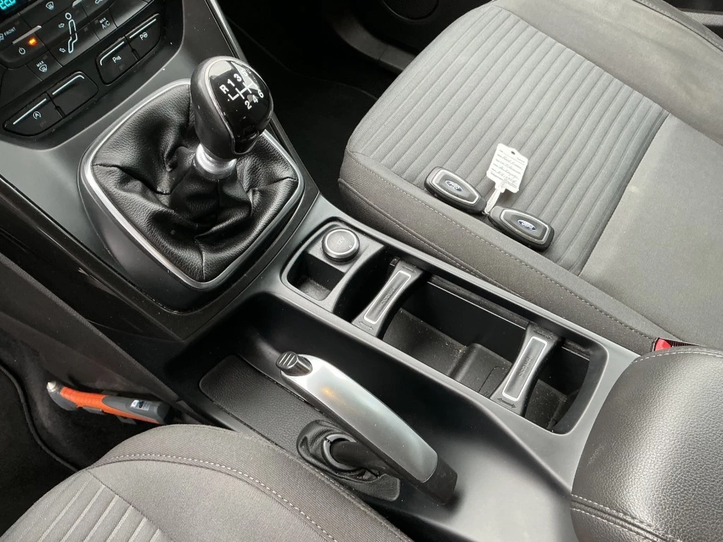 Hoofdafbeelding Ford C-MAX