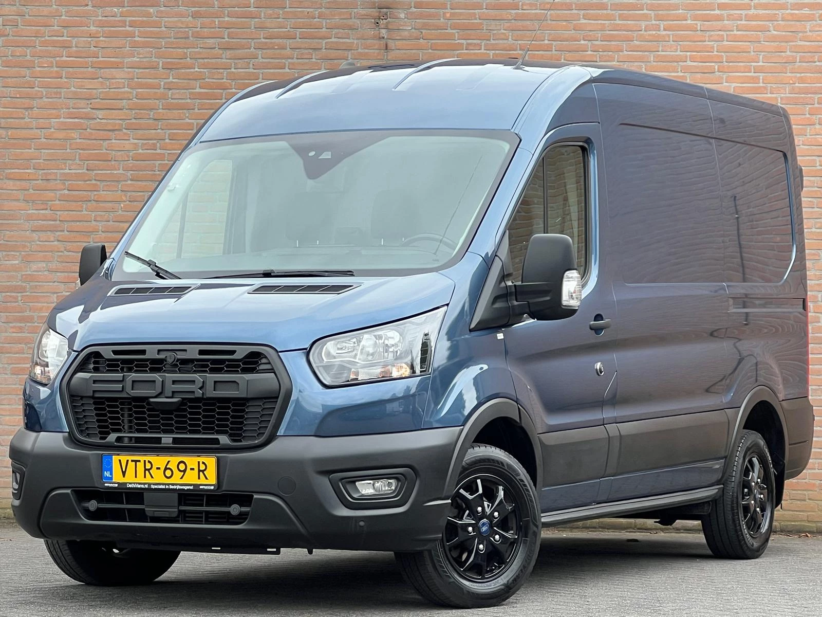 Hoofdafbeelding Ford Transit