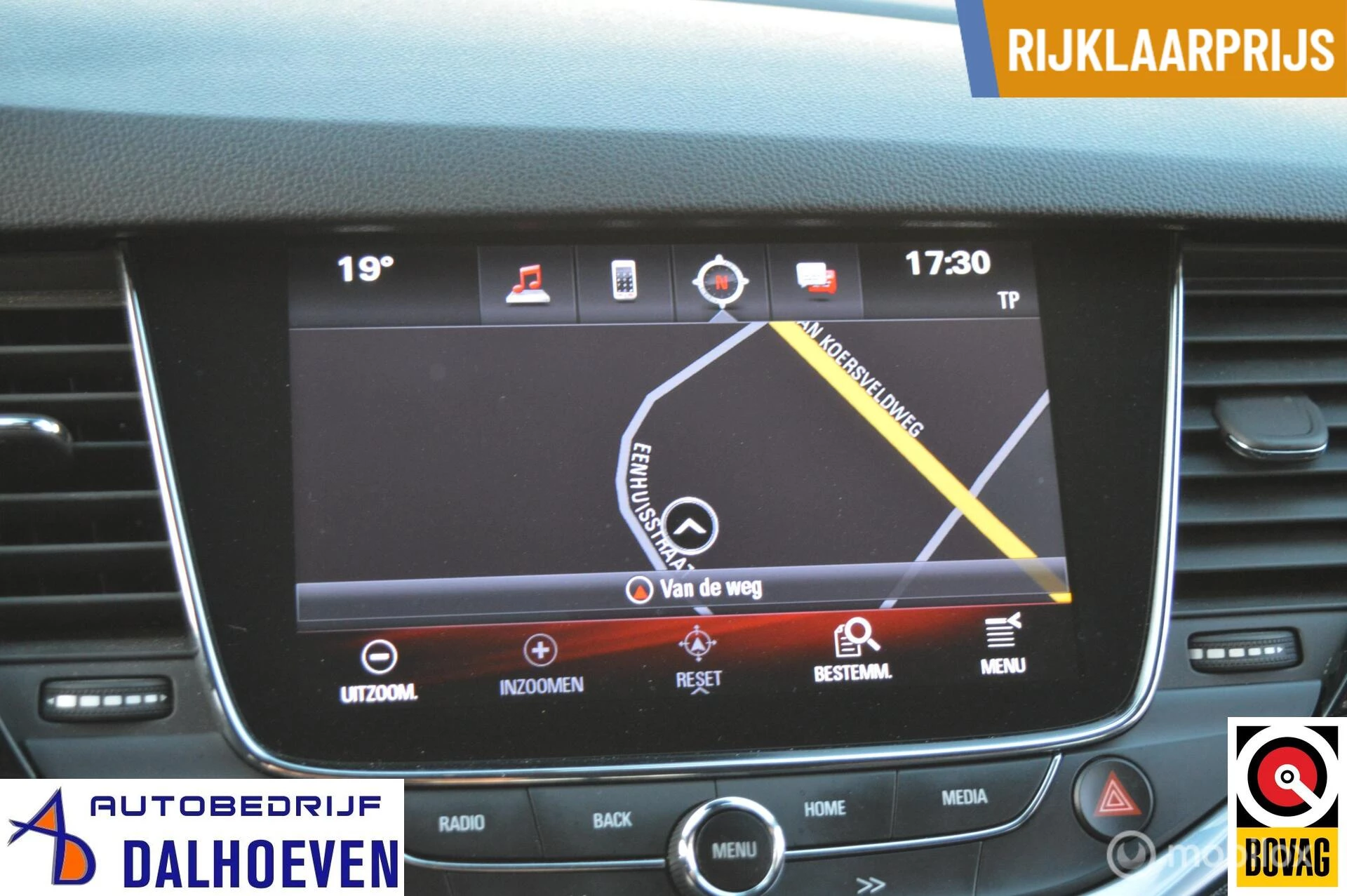 Hoofdafbeelding Opel Astra