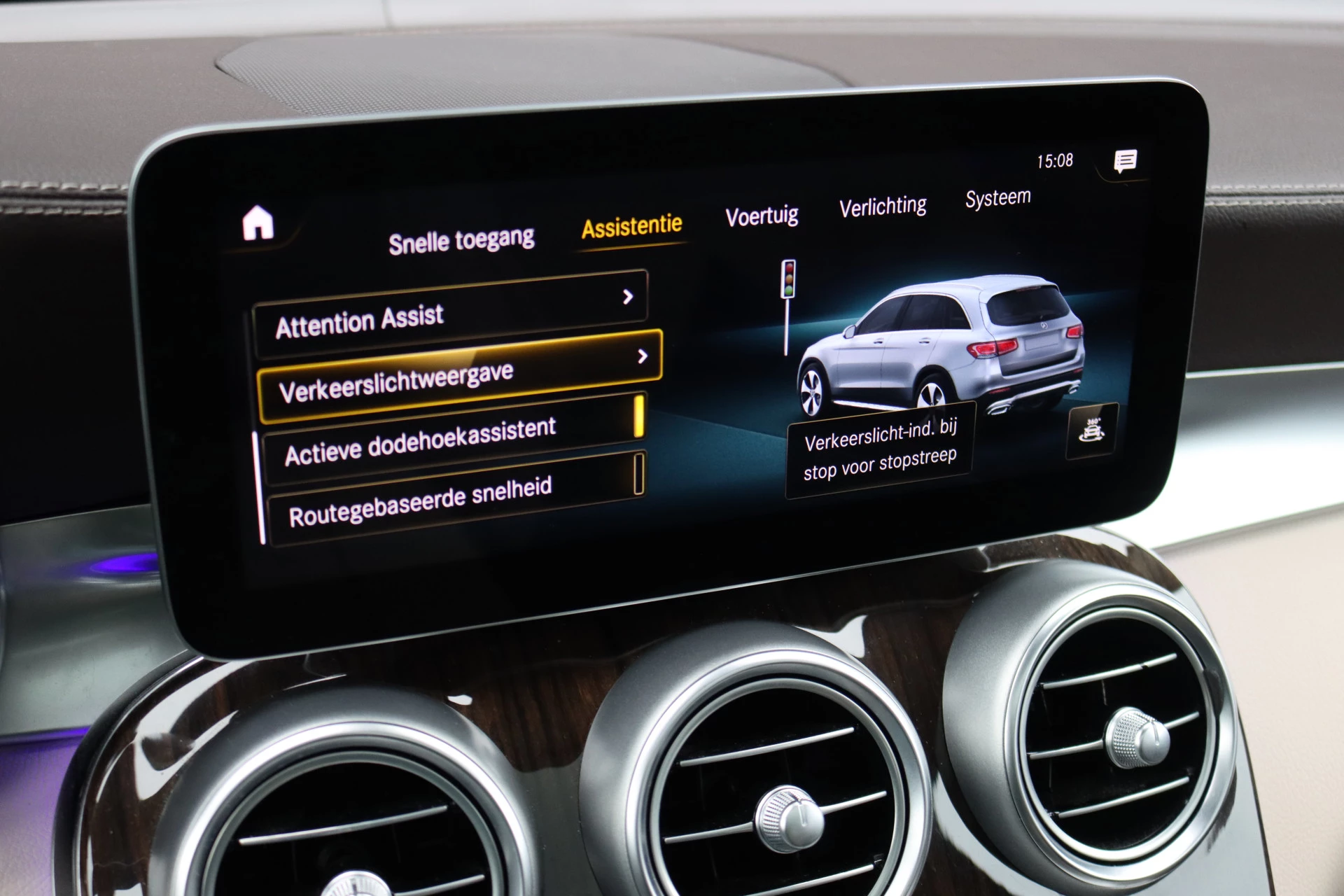 Hoofdafbeelding Mercedes-Benz GLC