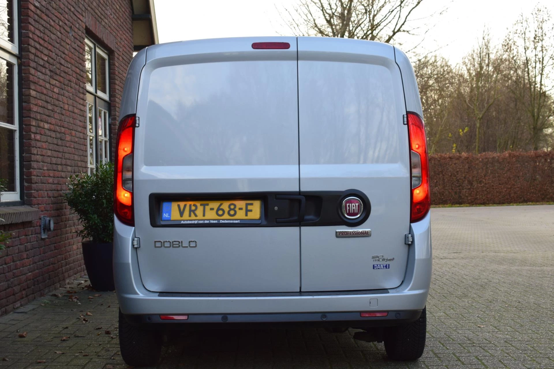 Hoofdafbeelding Fiat Doblò