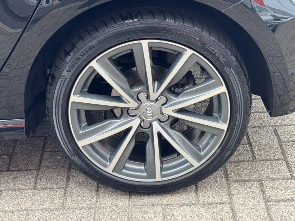 Hoofdafbeelding Audi A1