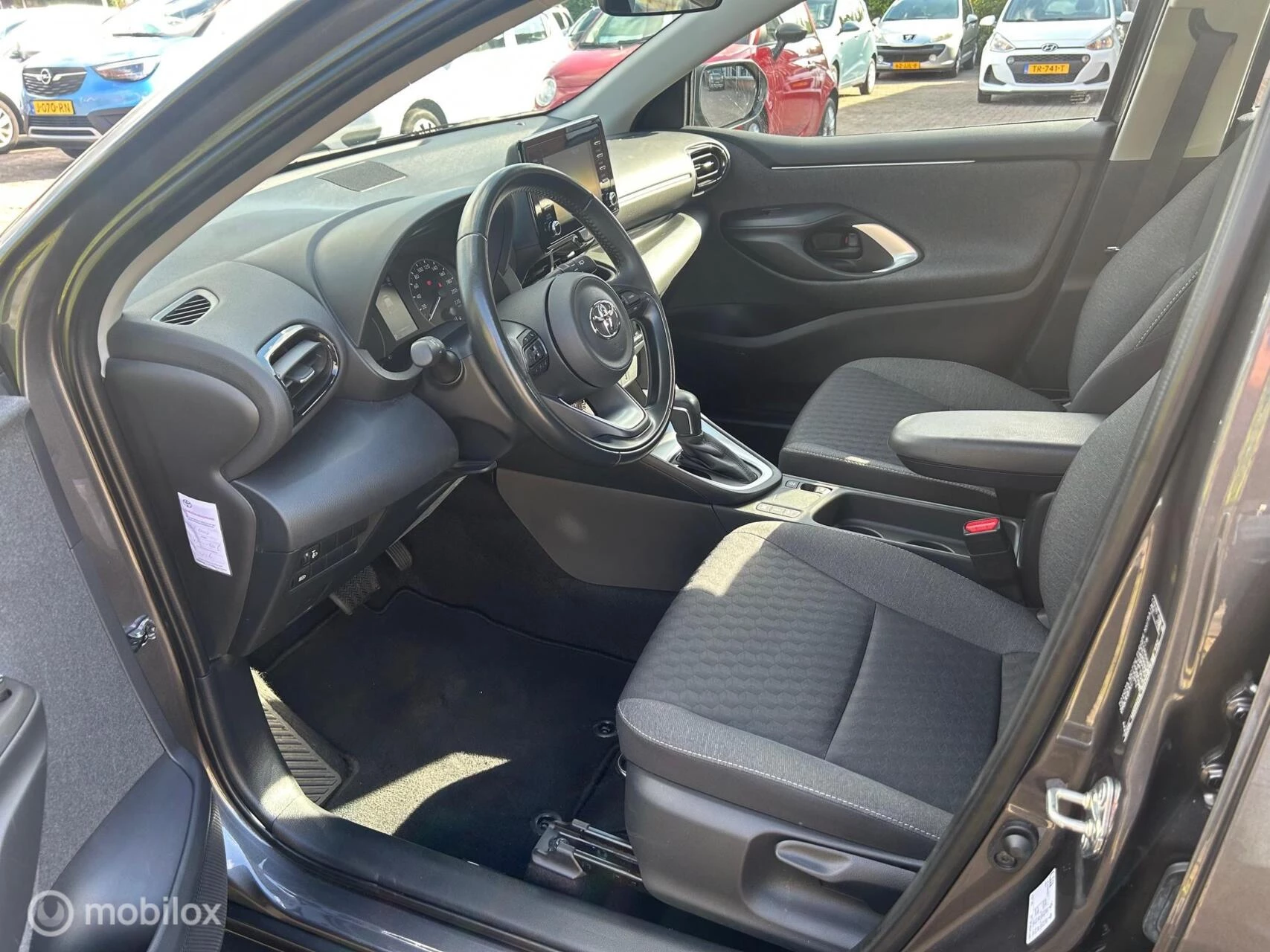 Hoofdafbeelding Toyota Yaris