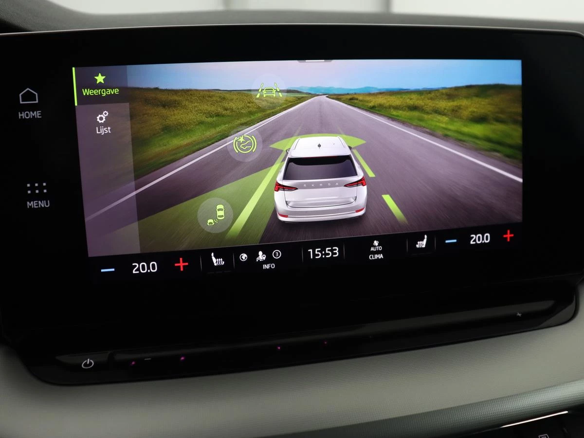 Hoofdafbeelding Škoda Octavia