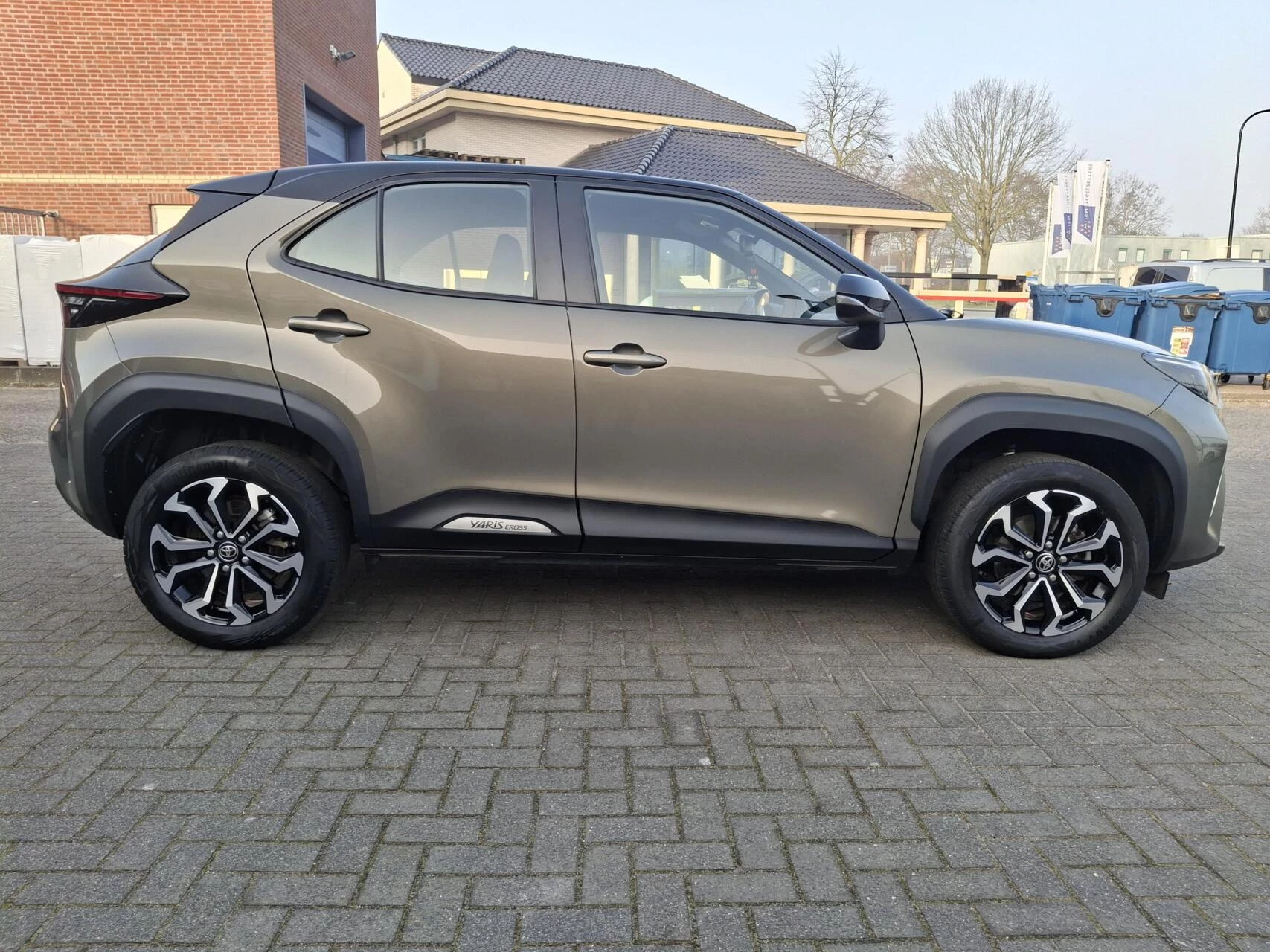 Hoofdafbeelding Toyota Yaris Cross