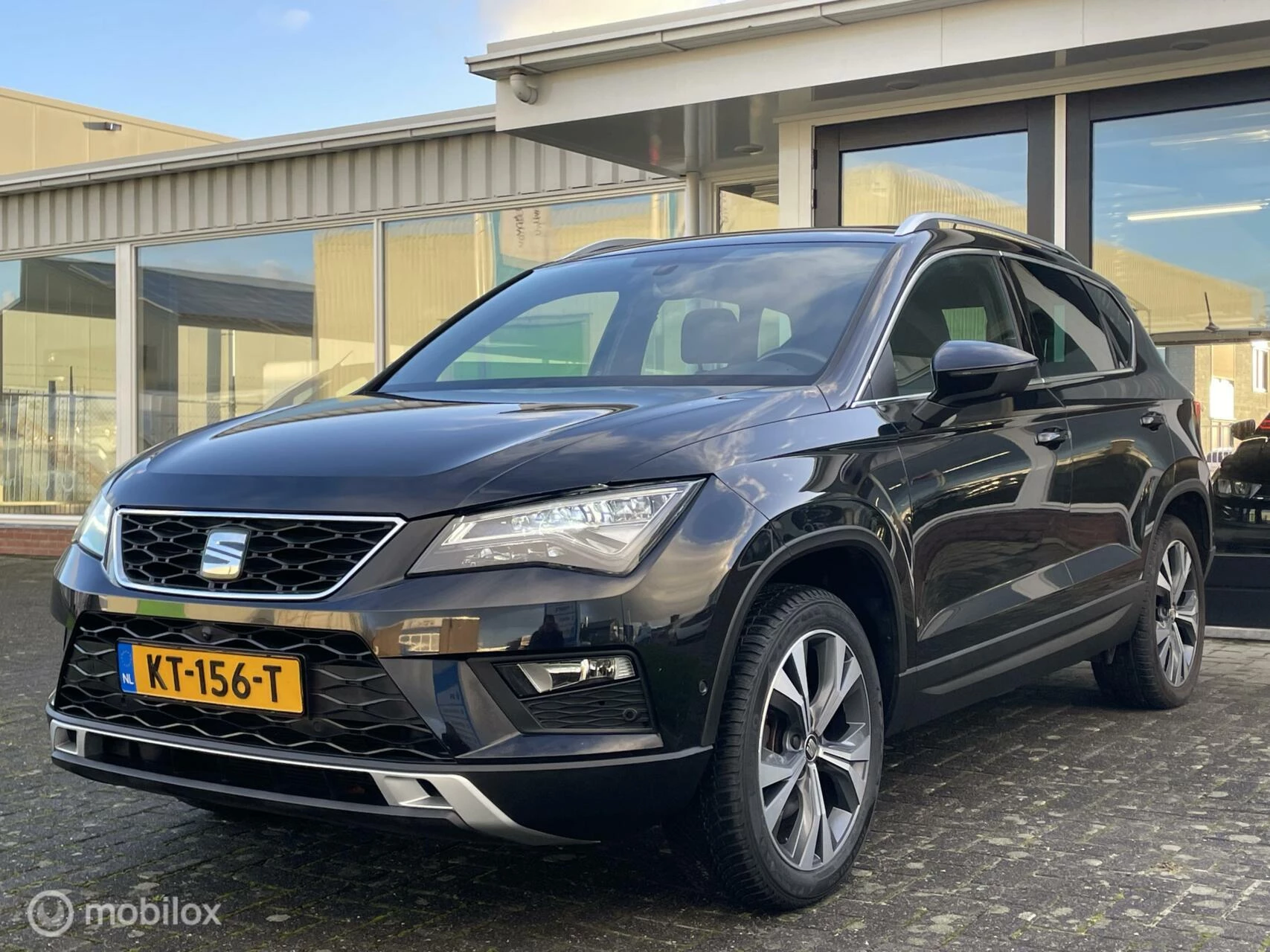 Hoofdafbeelding SEAT Ateca