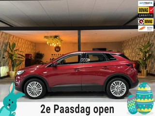 Opel Grandland X 1.6 Turbo Hybrid4 Innovation Garantie Camera Elek Achterklep Carplay Blindspot Cruise Clima Navi Led Rijklaar