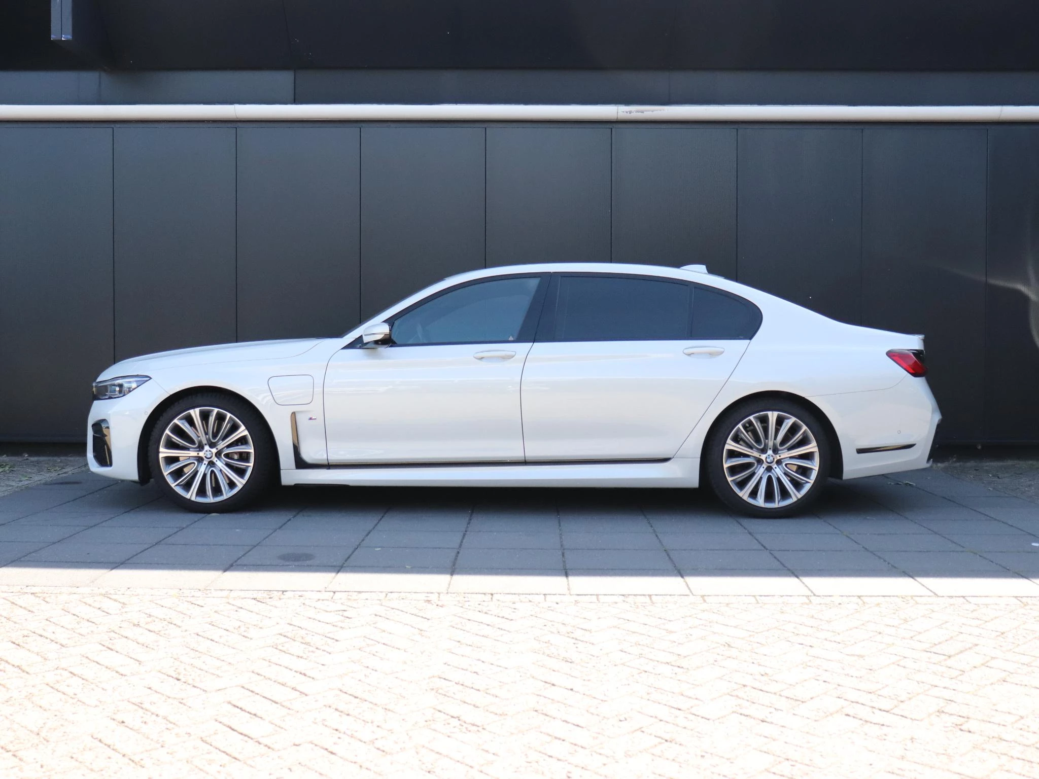 Hoofdafbeelding BMW 7 Serie