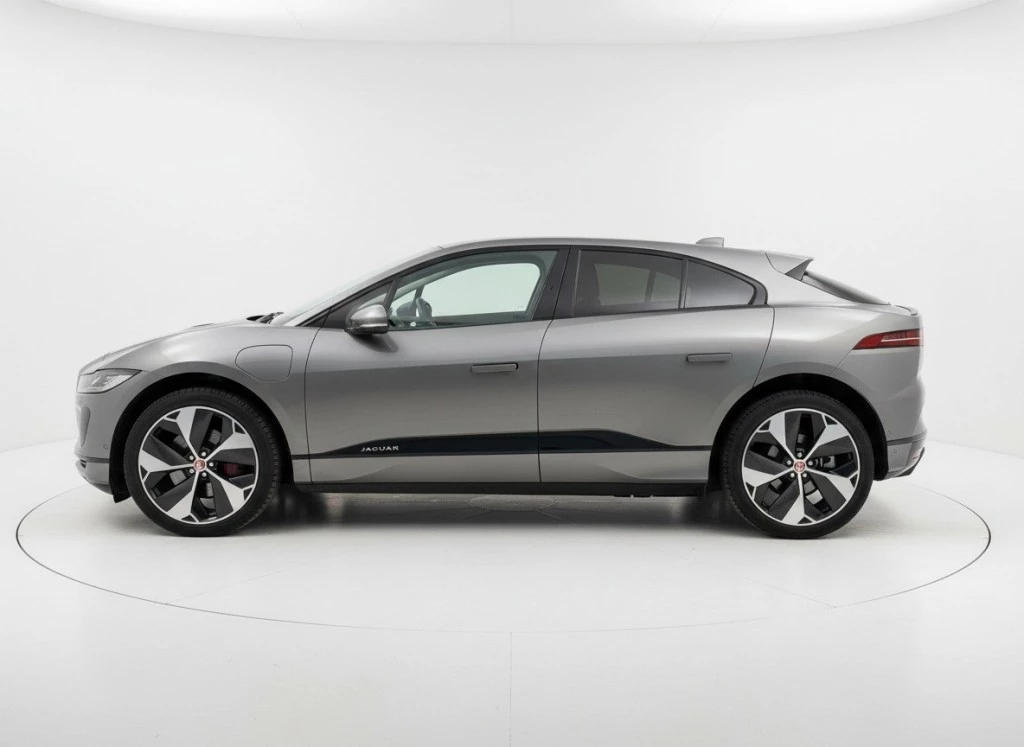 Hoofdafbeelding Jaguar I-PACE