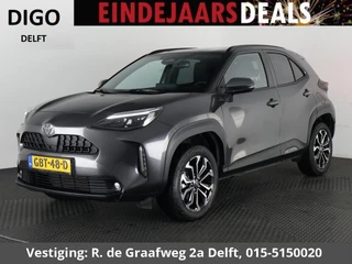 Toyota Yaris Cross 1.5 Hybrid 115 First Edition | Afneembare trekhaak | Navigatie | Apple Carplay & AndroidAUTO |