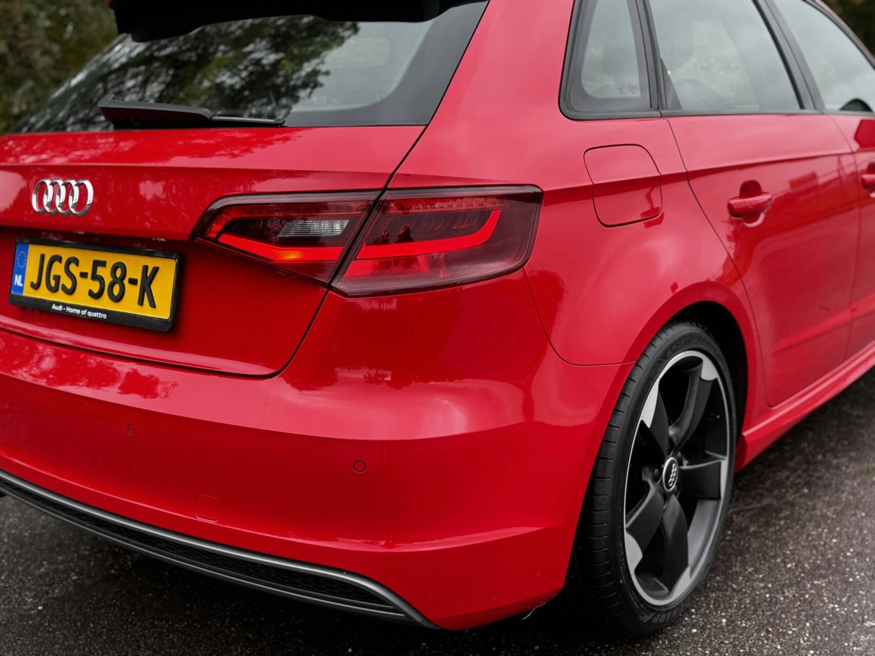 Hoofdafbeelding Audi A3