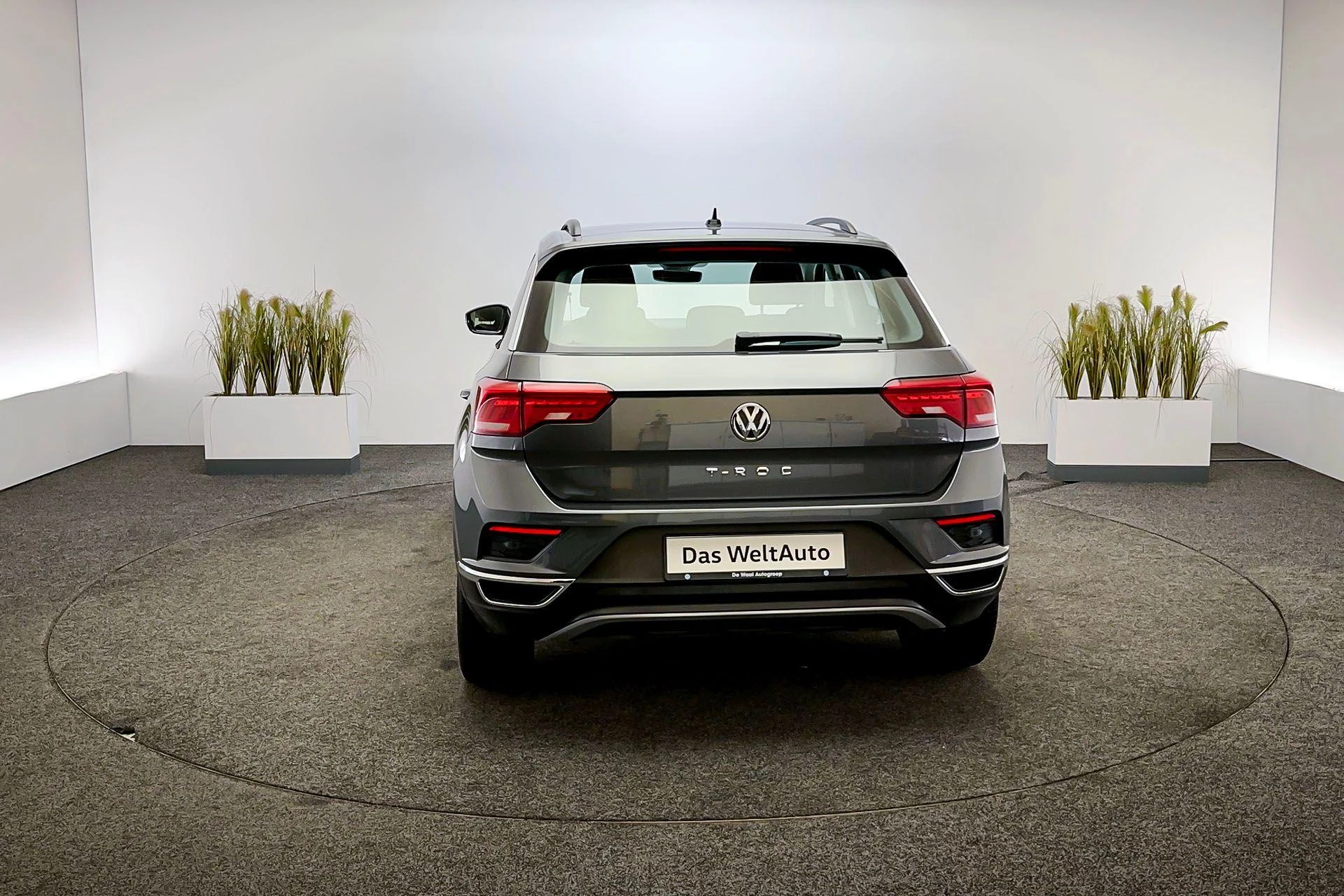 Hoofdafbeelding Volkswagen T-Roc