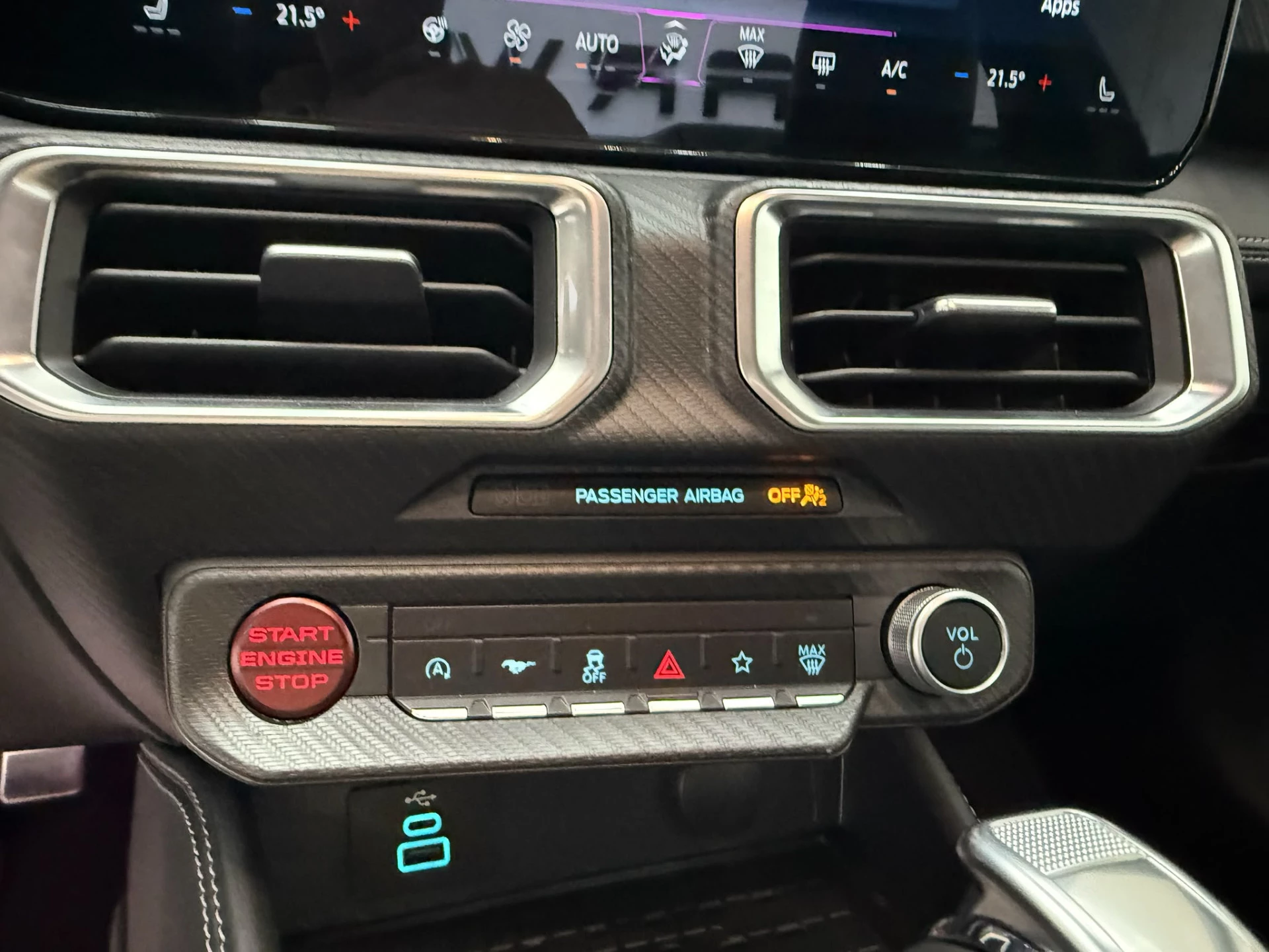 Hoofdafbeelding Ford Mustang