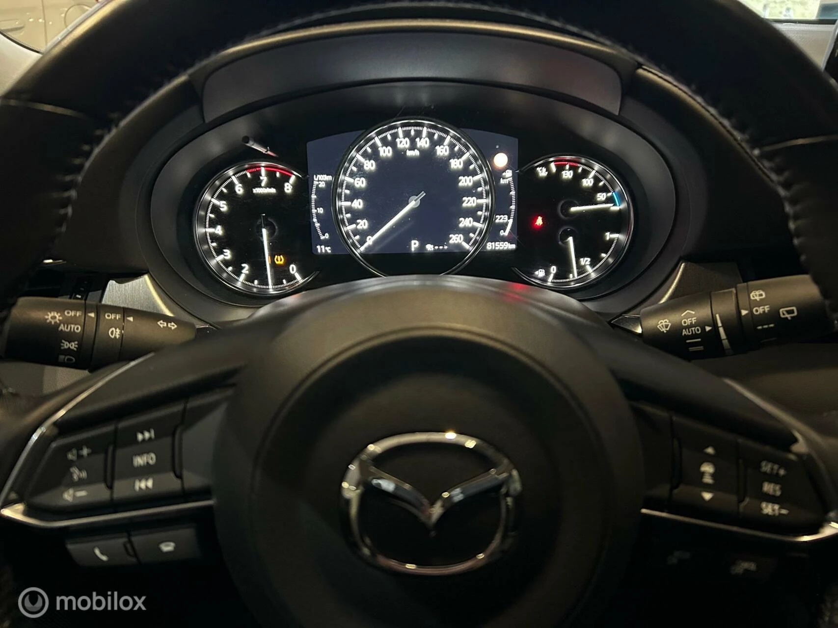 Hoofdafbeelding Mazda 6