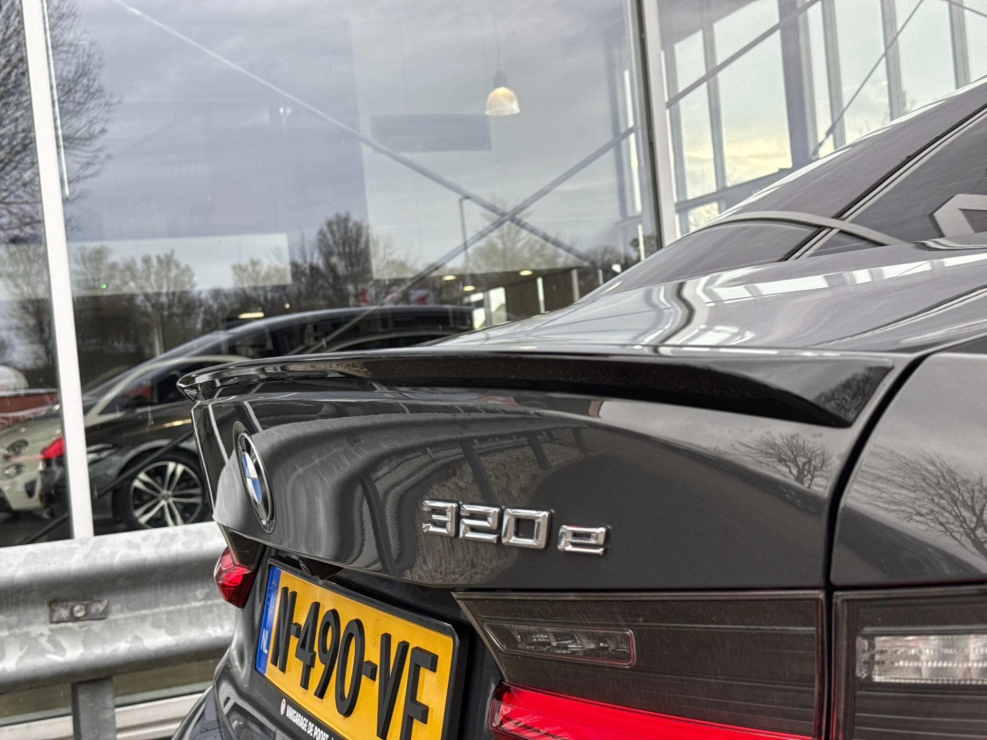 Hoofdafbeelding BMW 3 Serie