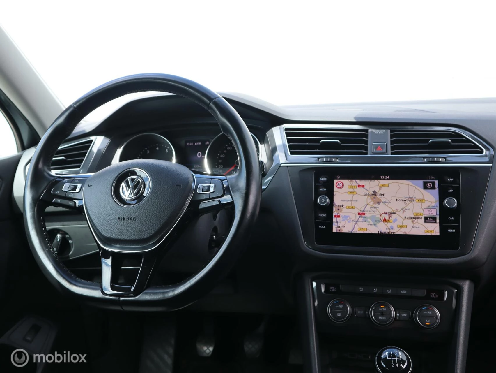 Hoofdafbeelding Volkswagen Tiguan Allspace