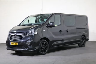 Opel Vivaro 1.6 CDTI 146pk L2 H1 DC Irmscher Edition Nr. 061/200