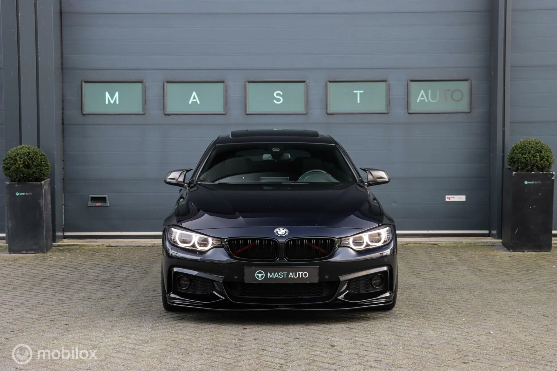 Hoofdafbeelding BMW 4 Serie