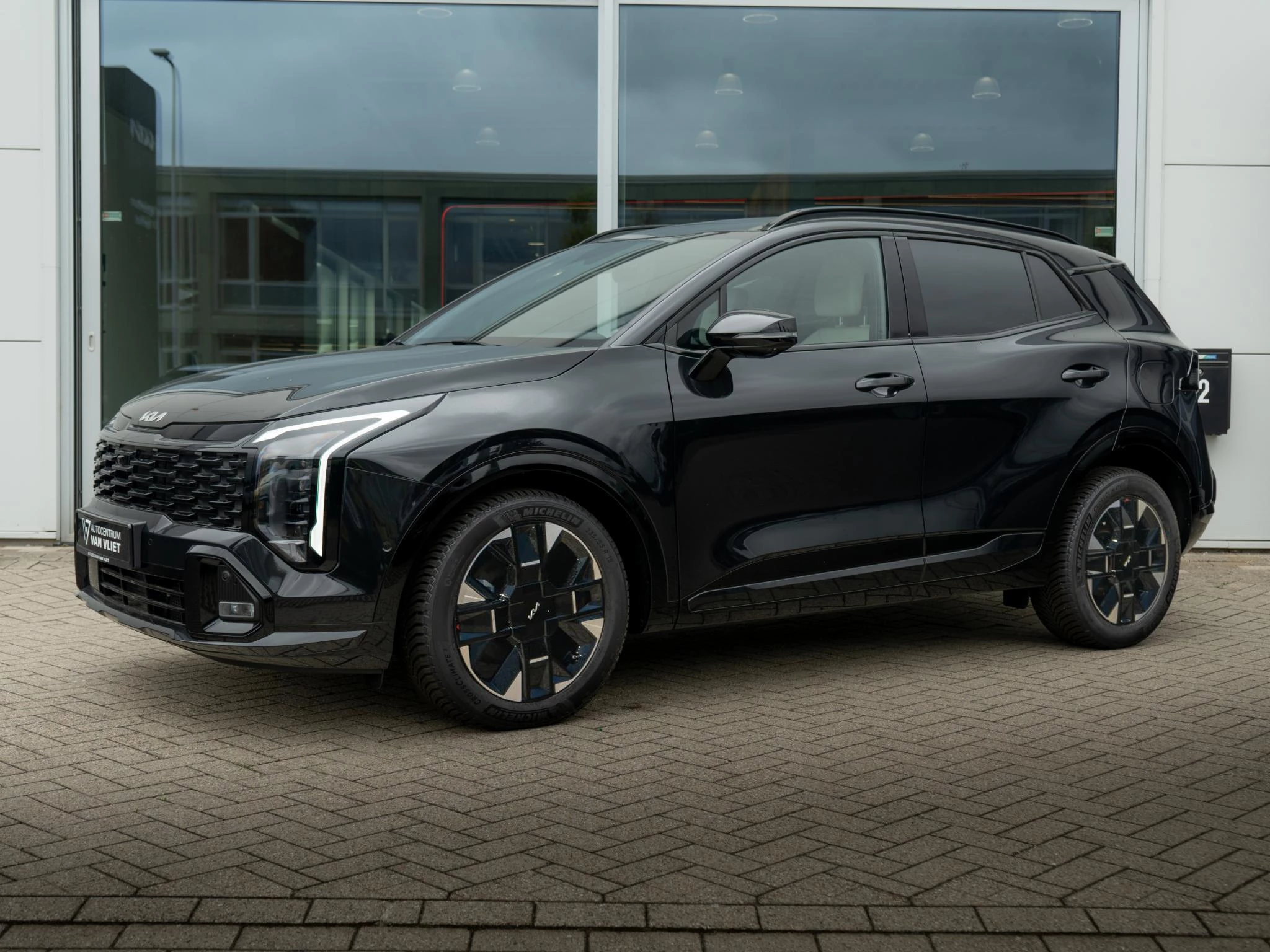Hoofdafbeelding Kia Sportage
