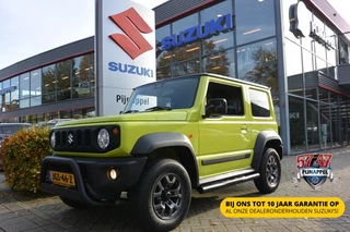 Hoofdafbeelding Suzuki Jimny Suzuki Jimny 1.5 Stijl AllGrip (4x4) Leder en vele extra's