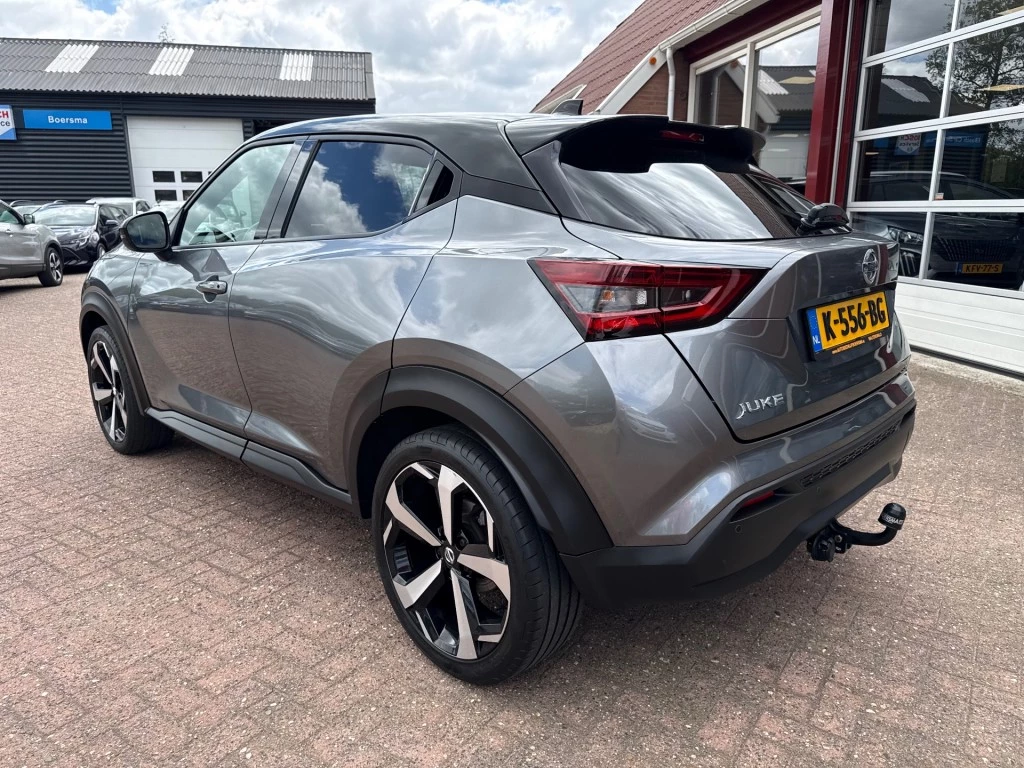 Hoofdafbeelding Nissan Juke