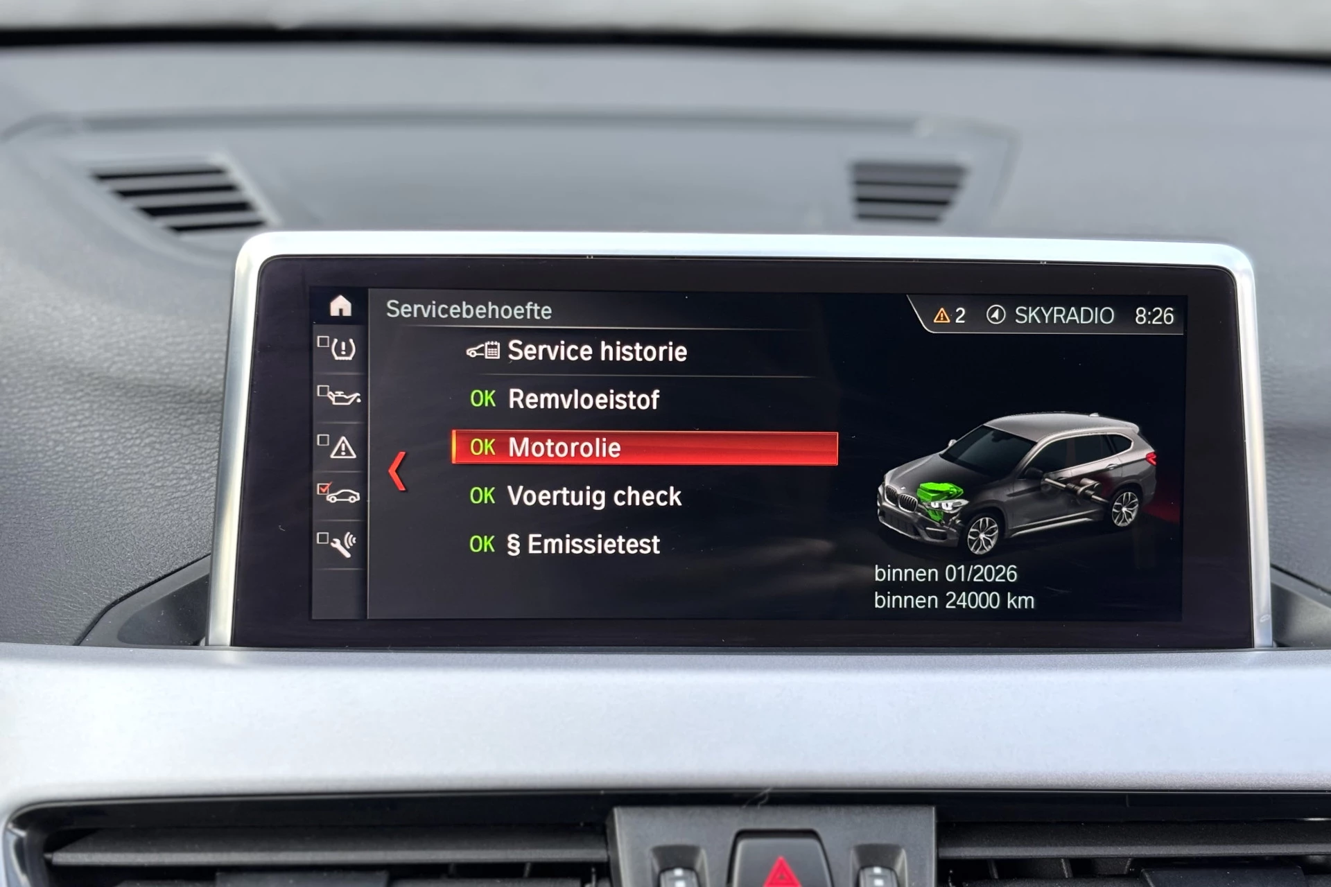Hoofdafbeelding BMW X1