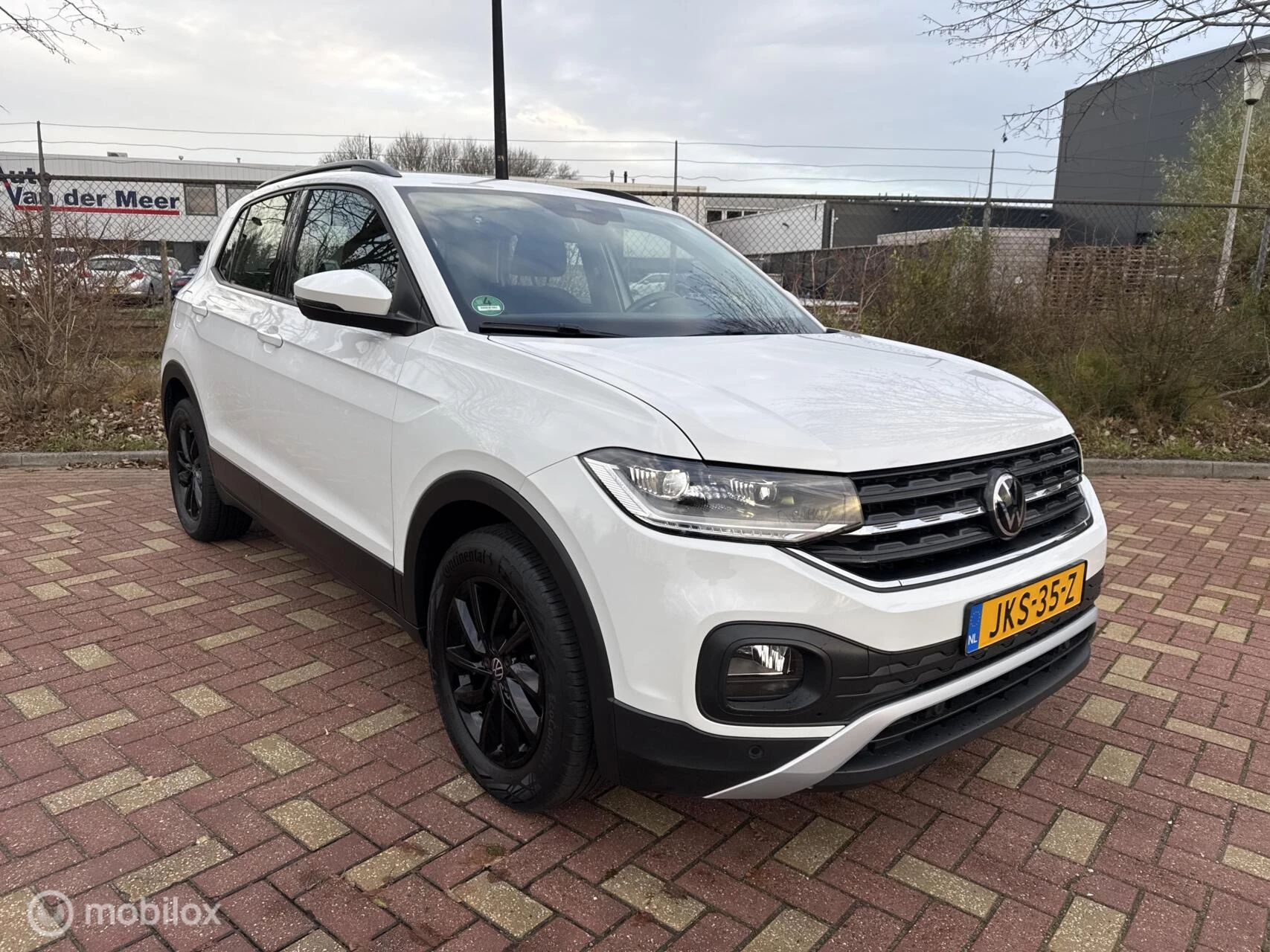 Hoofdafbeelding Volkswagen T-Cross