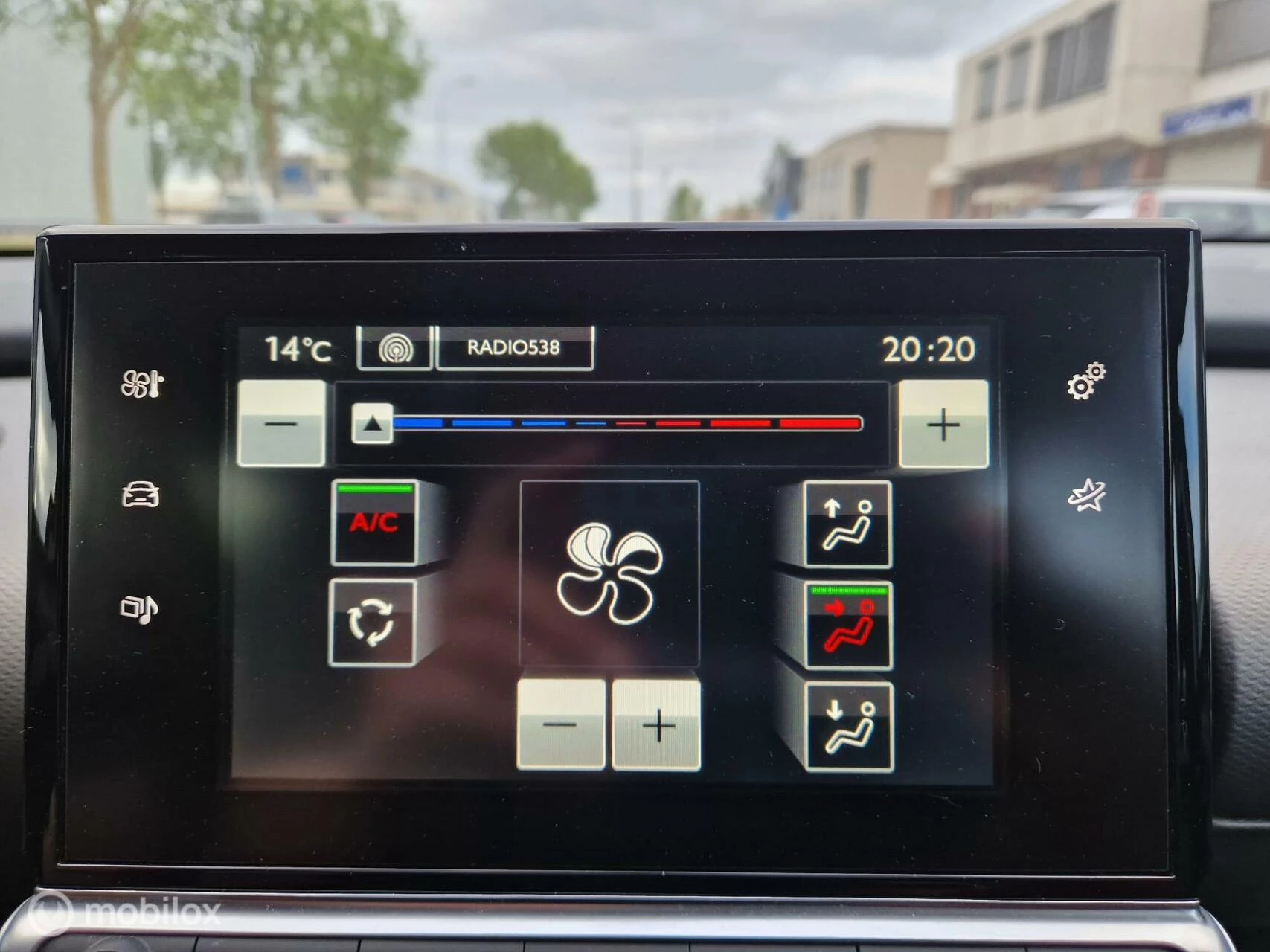 Hoofdafbeelding Citroën C4 Cactus