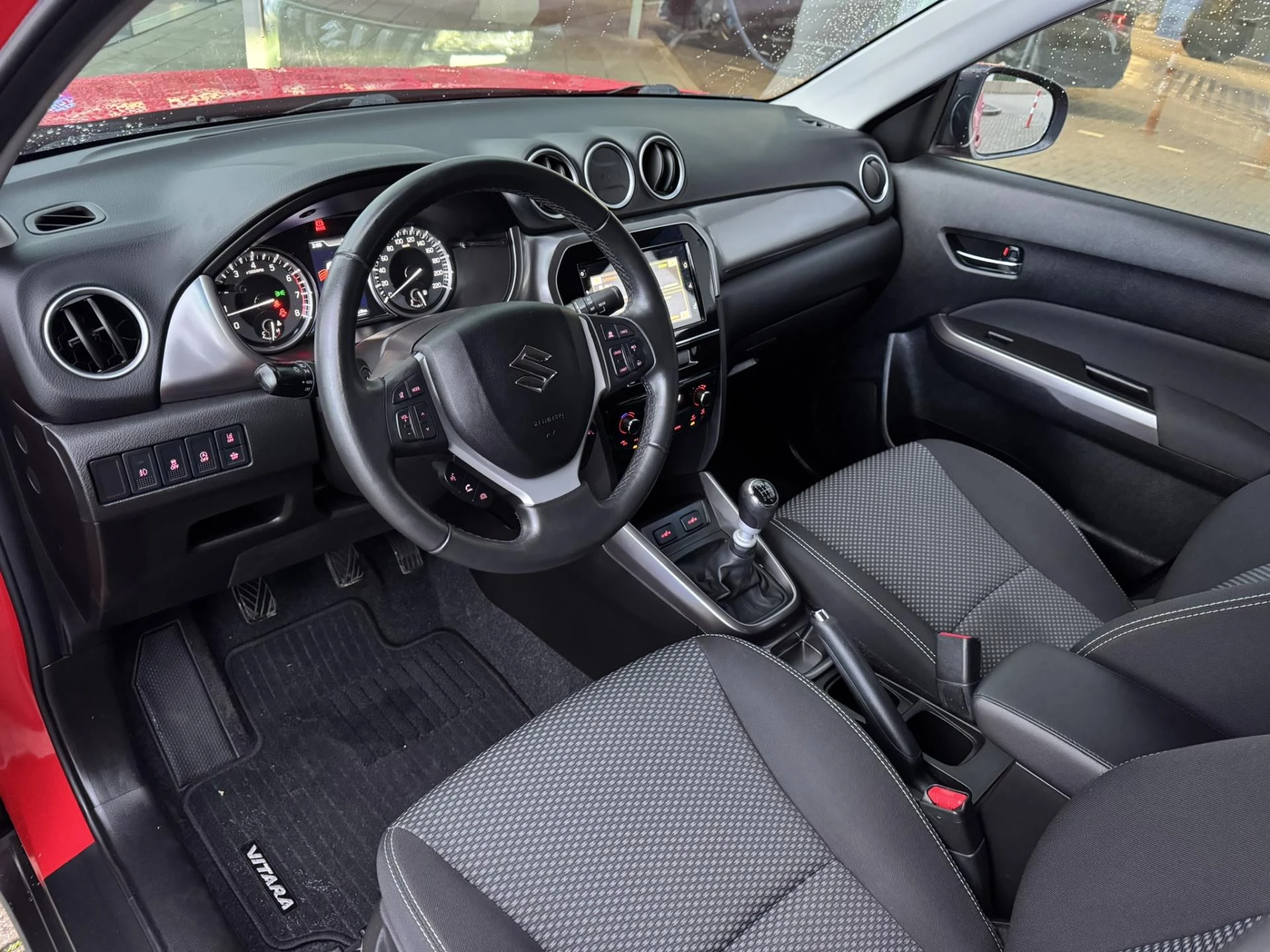 Hoofdafbeelding Suzuki Vitara