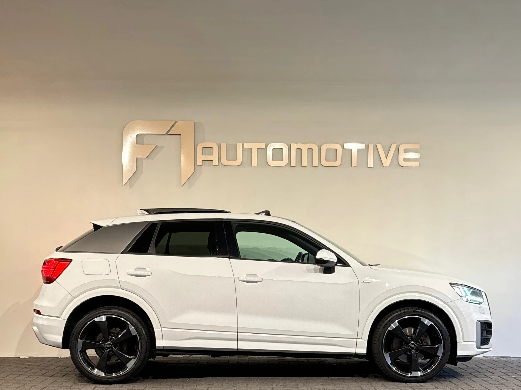 Hoofdafbeelding Audi Q2