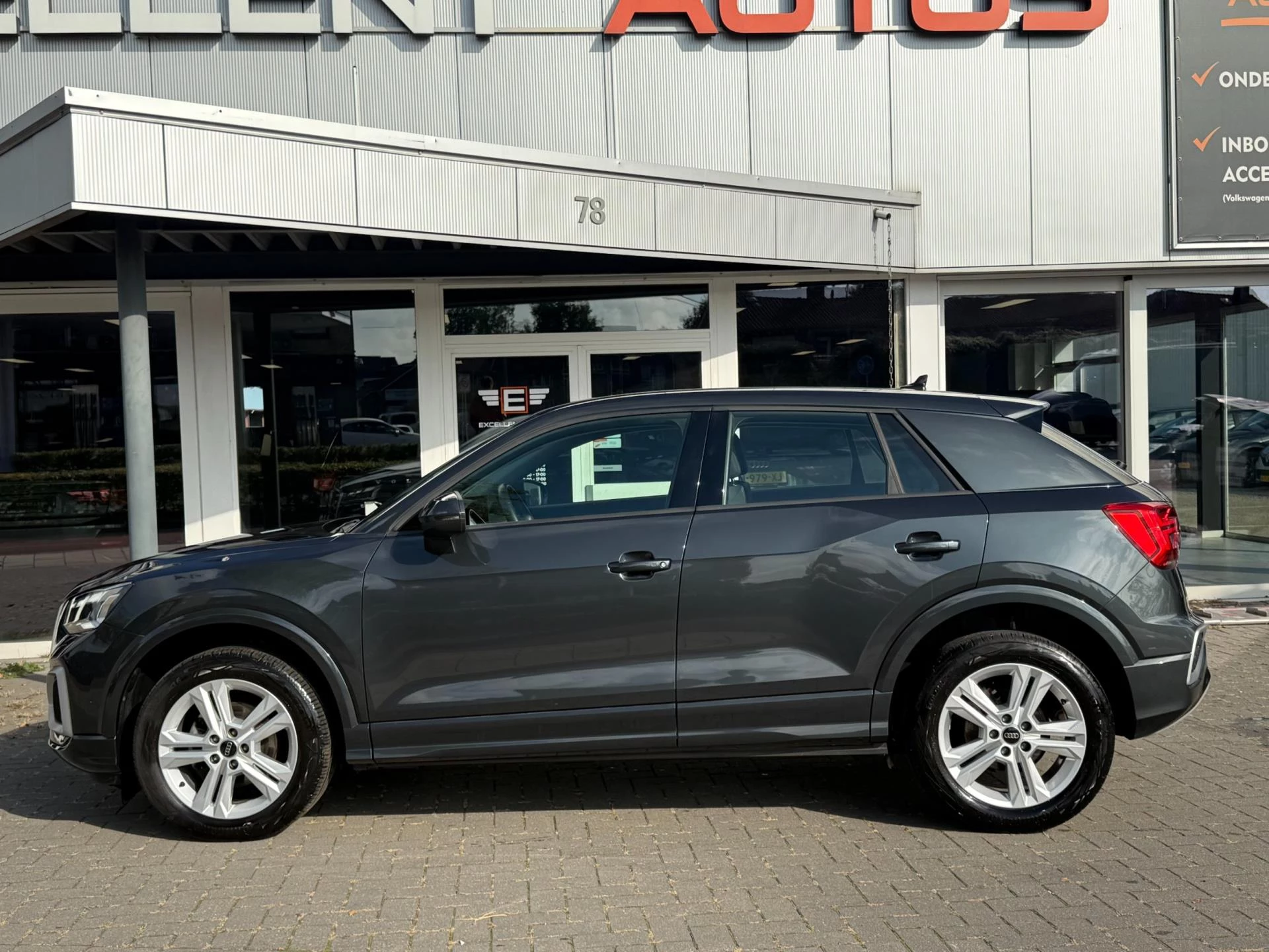 Hoofdafbeelding Audi Q2