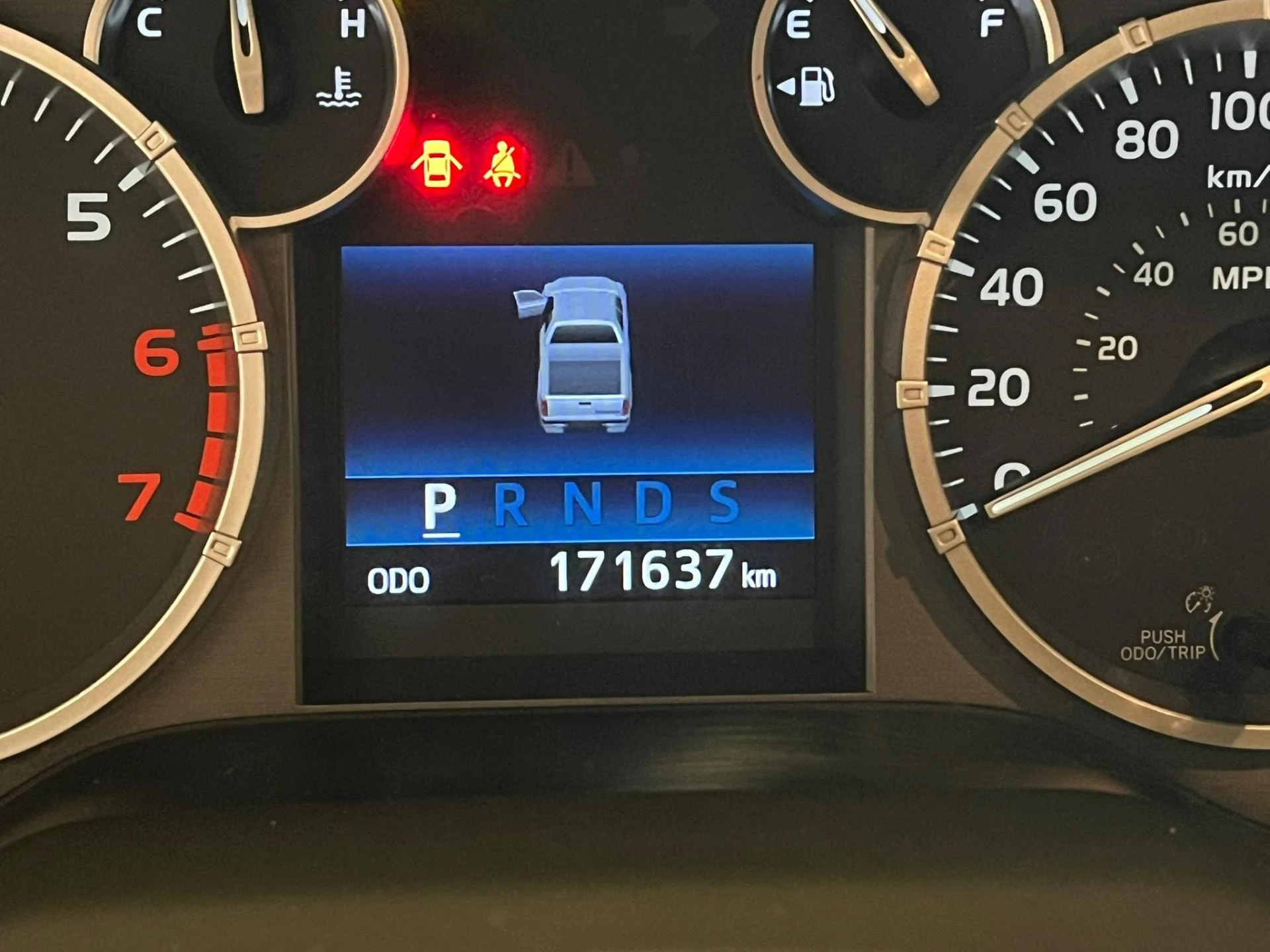 Hoofdafbeelding Toyota Tundra