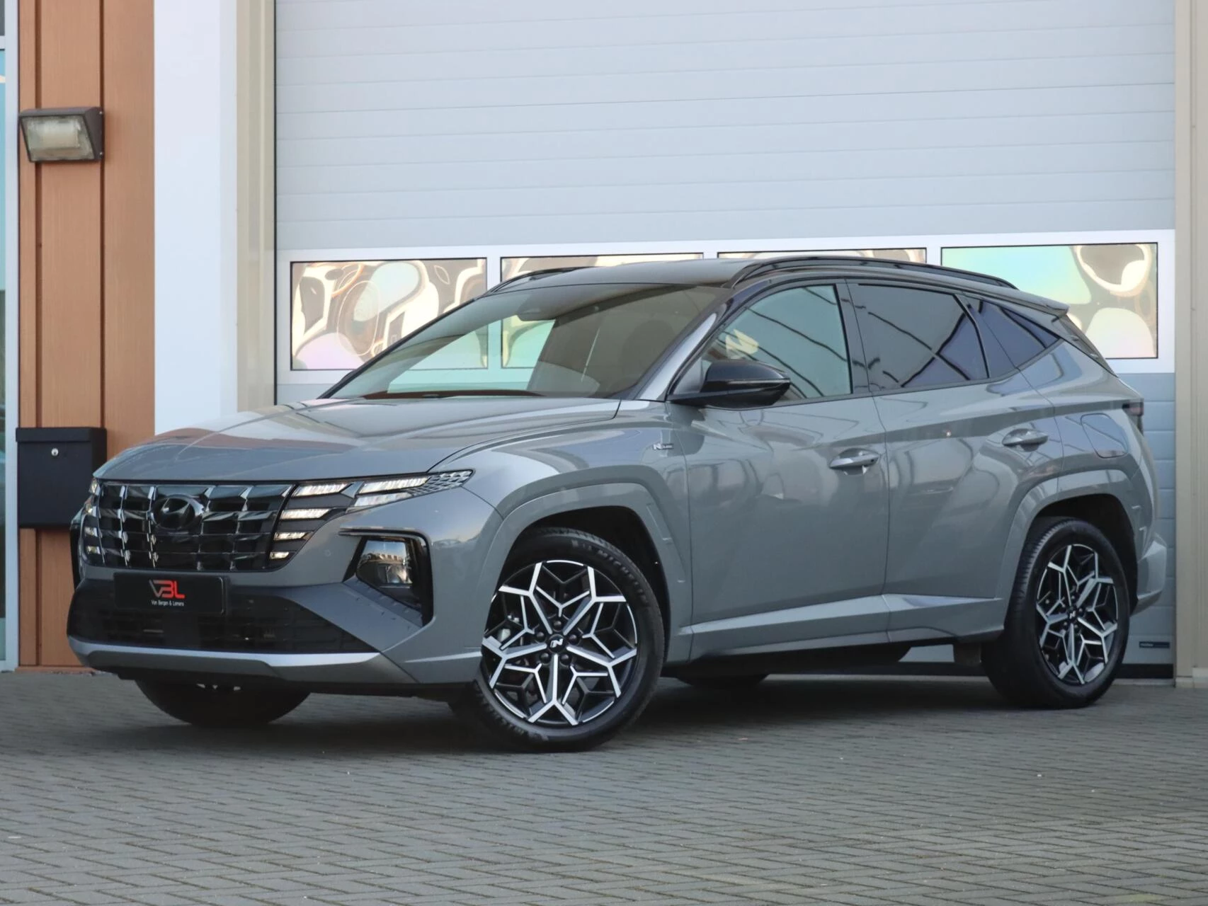 Hoofdafbeelding Hyundai Tucson