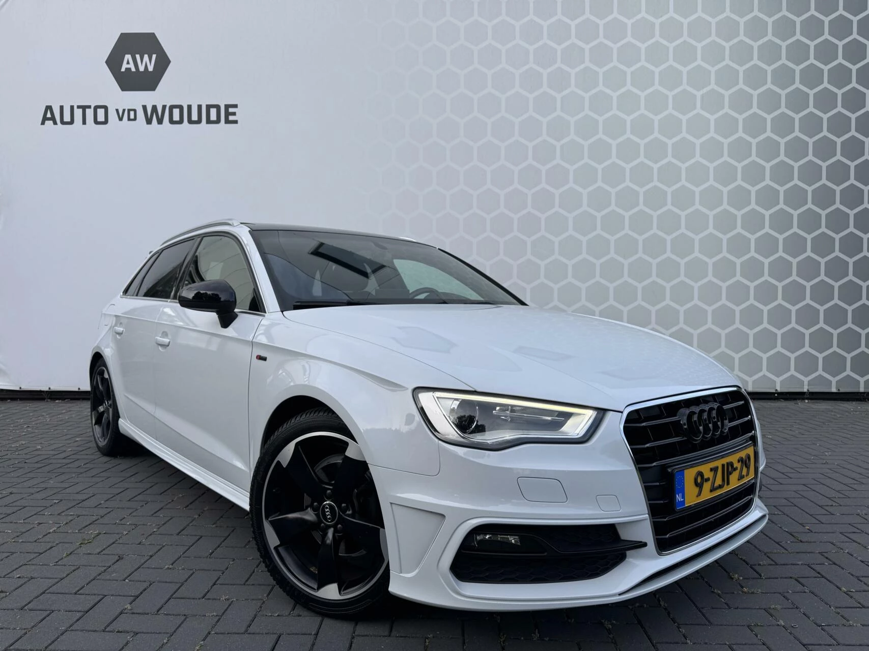 Hoofdafbeelding Audi A3