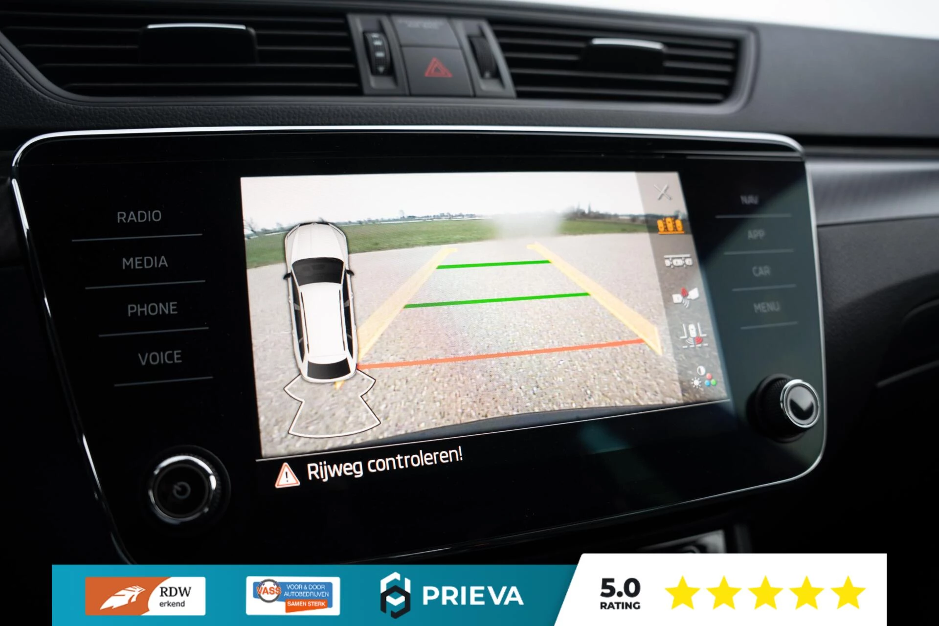 Hoofdafbeelding Škoda Superb