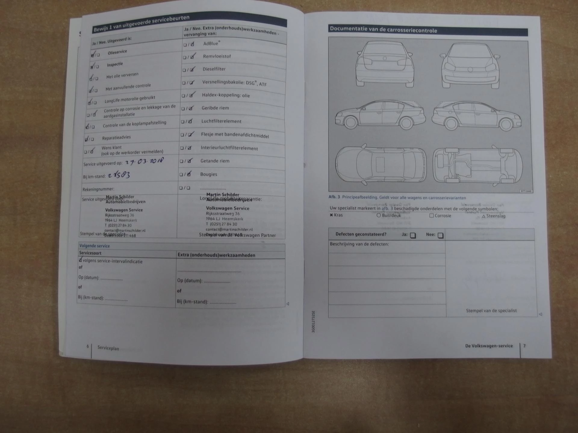 Hoofdafbeelding Volkswagen Golf