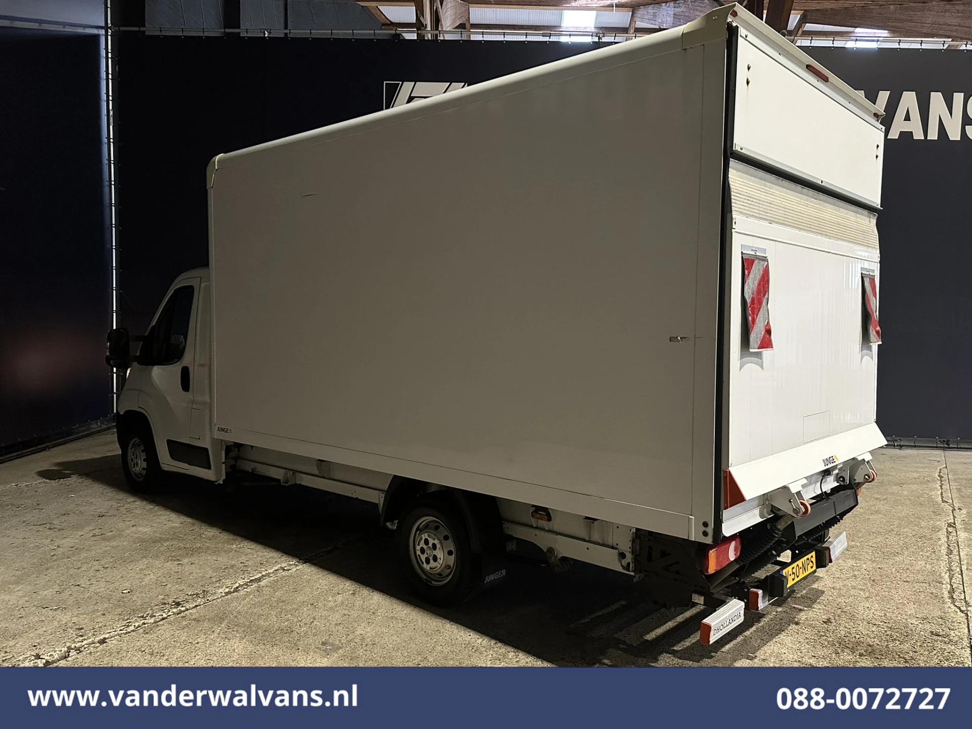 Hoofdafbeelding Peugeot Boxer