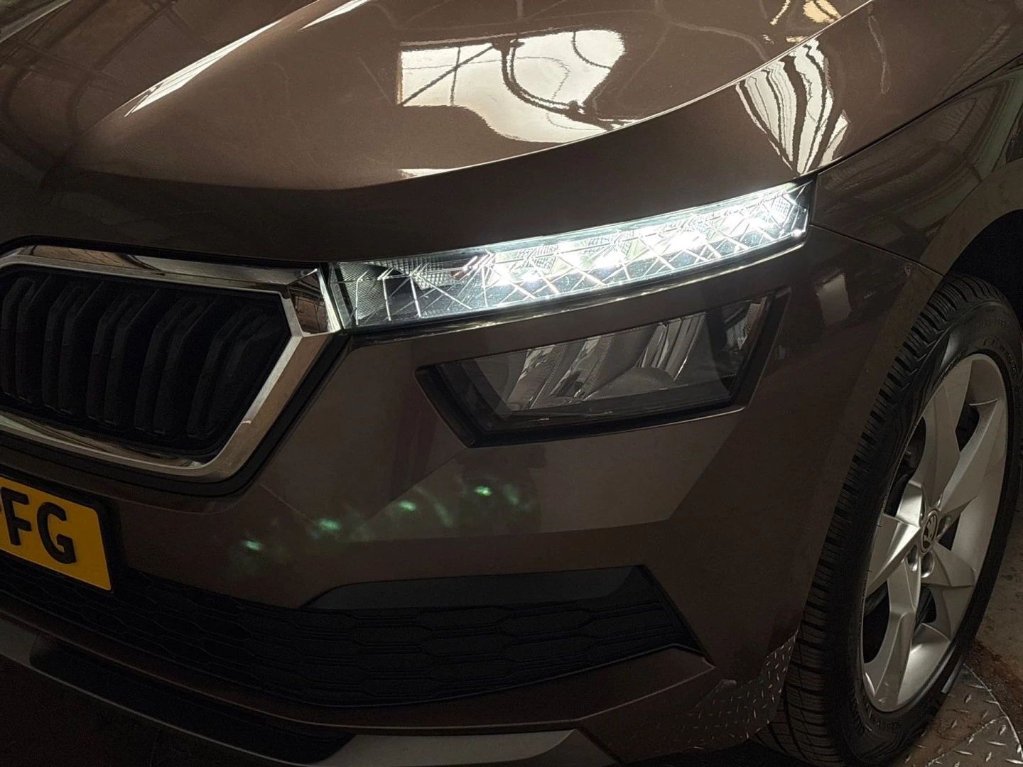 Hoofdafbeelding Škoda Kamiq