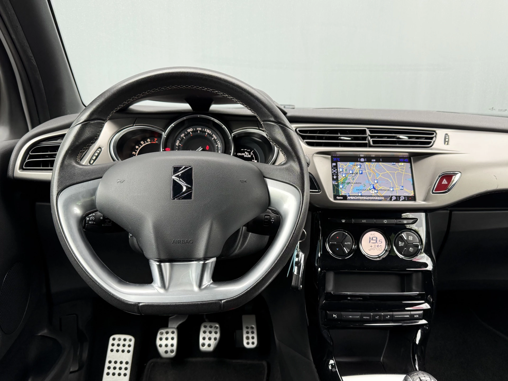 Hoofdafbeelding Citroën DS3