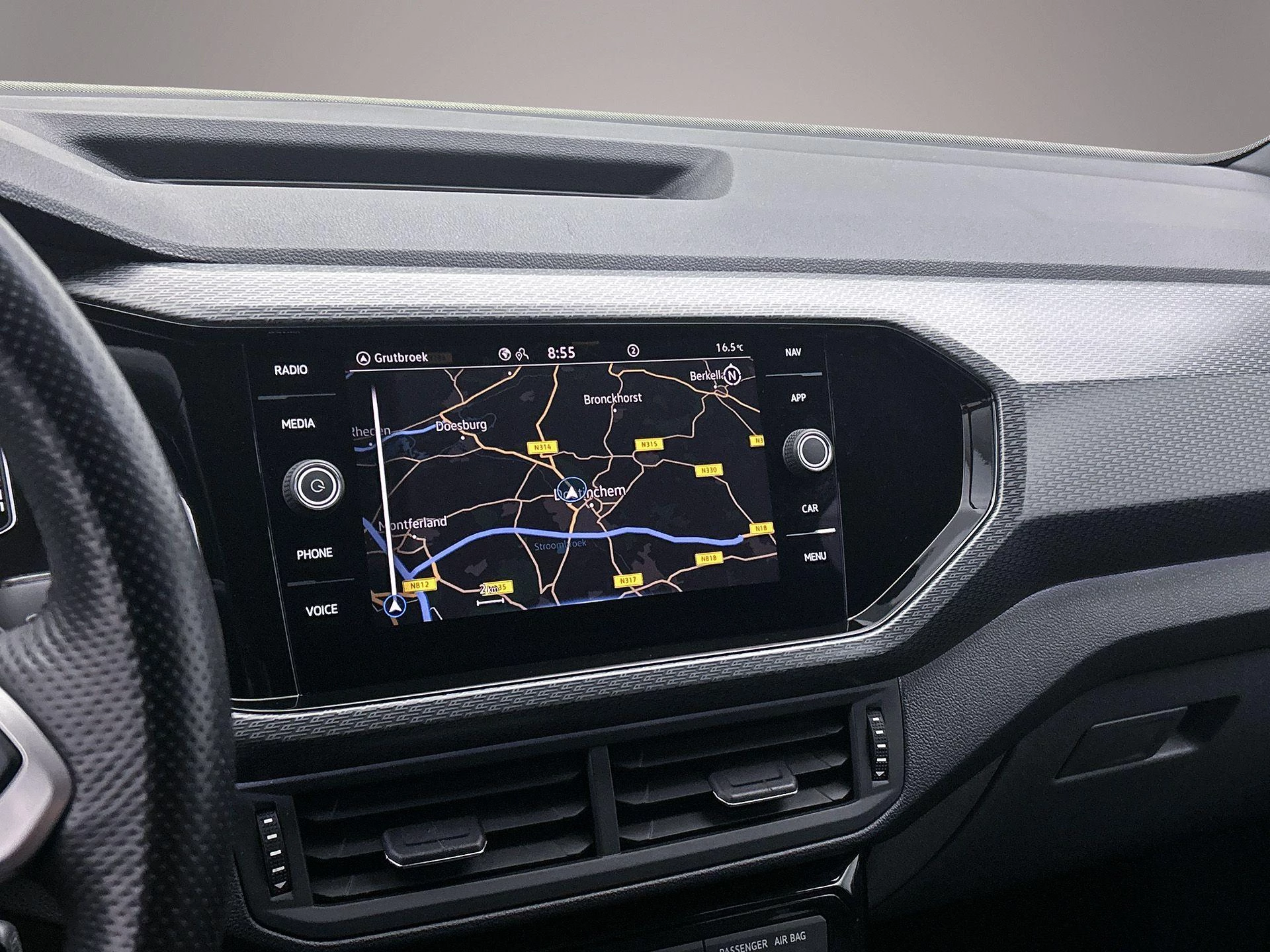 Hoofdafbeelding Volkswagen T-Cross