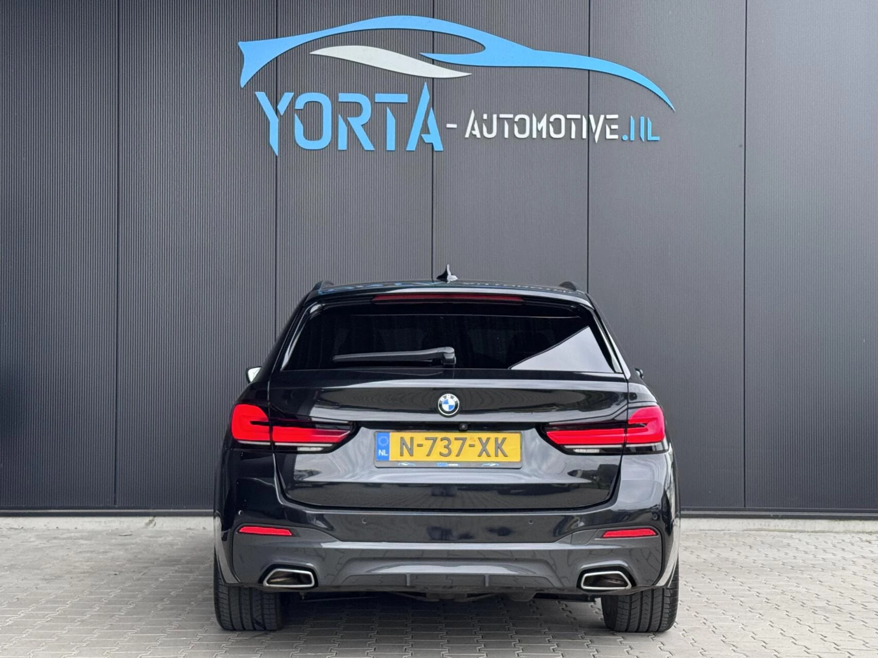 Hoofdafbeelding BMW 5 Serie